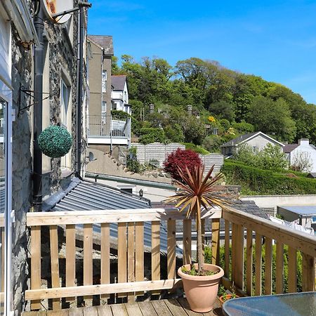 Hillside Villa Pwllheli Ngoại thất bức ảnh
