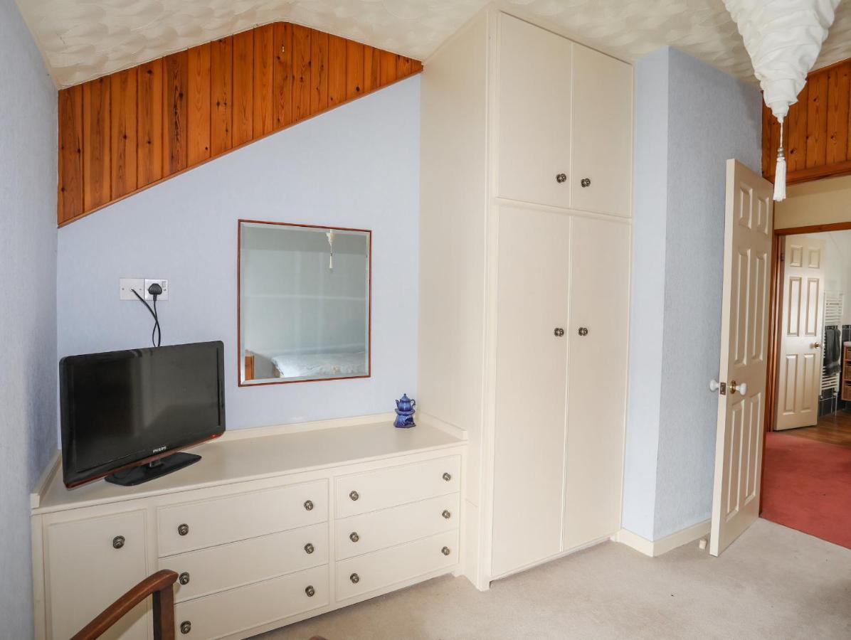 Hillside Villa Pwllheli Ngoại thất bức ảnh
