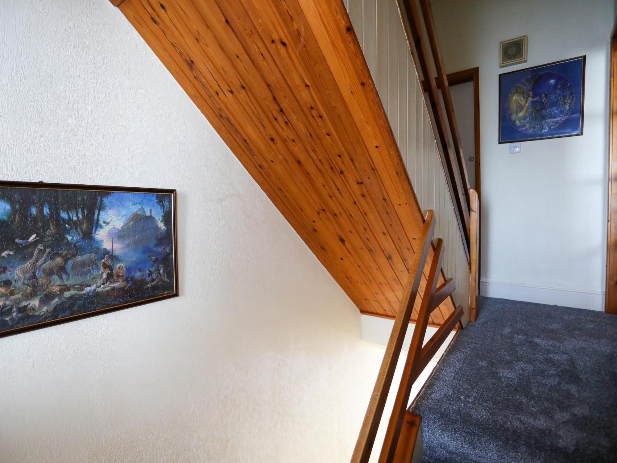 Hillside Villa Pwllheli Ngoại thất bức ảnh
